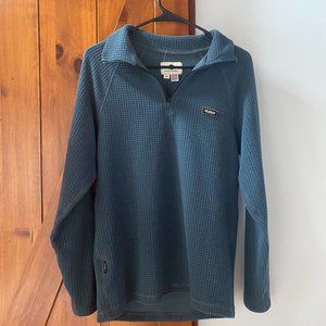 Fayettechill Quarter Zip w/ Polartec Power Grid